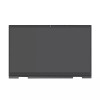מסך למחשב נייד ouch Screen Digitizer Assembly For HP Envy X360 15-eu0000 15-eu0003ca 15.6" IPS צבע:שחור העתק של מקור - חדש