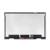 מסך למחשב נייד ouch Screen Digitizer Assembly For HP Envy X360 15-eu0000 15-eu0003ca 15.6" IPS צבע:שחור העתק של מקור - חדש