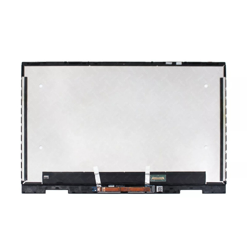 New ouch Screen Digitizer Assembly For HP Envy X360 15 eu0000 15 eu0003ca Laptop Screen 15.6" IPS colore:black A copy of an original