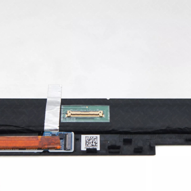 מסך למחשב נייד ouch Screen Digitizer Assembly For HP Envy X360 15-eu0000 15-eu0003ca 15.6" IPS צבע:שחור העתק של מקור - חדש