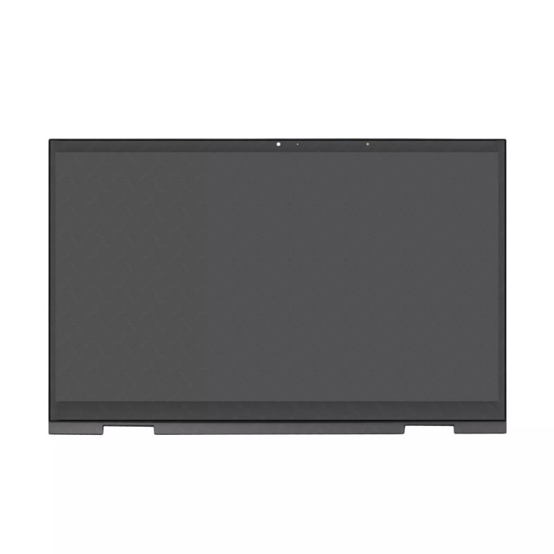 New ouch Screen Digitizer Assembly For HP Envy X360 15 eu0000 15 eu0003ca Laptop Screen 15.6" IPS colore:black A copy of an original New ouch Screen Digitizer Assembly For HP Envy X360 15 eu0000 15 eu0003ca Laptop Screen 15.6" IPS colore:black A copy of an original