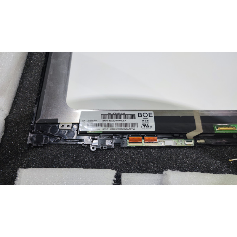 Outlets 5D10N45602 ST50Q37992 Lenovo Yoga 520 14IKB Laptop Screen And Touch Screen original
