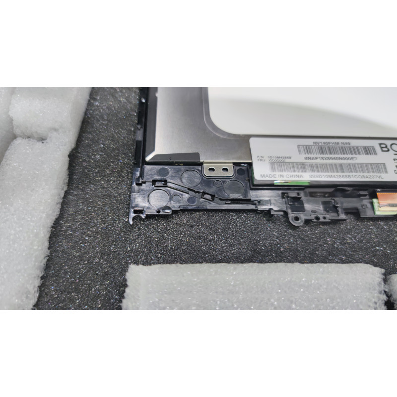 Outlets 5D10N45602 ST50Q37992 Lenovo Yoga 520 14IKB Laptop Screen And Touch Screen 14.0" FHD IPS original