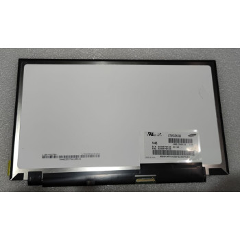מסך ומסך מגע ltn133yl03 5D10F76130 Lenovo 13.3" QHD+ IPS צבע:שחור מקורי - חדש, עם שריטה מאחורה