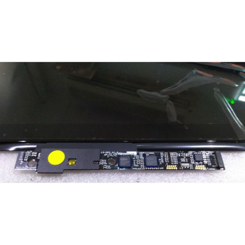 New 04w3519 Lenovo IdeaPad Yoga 13 Laptop Screen And Touch Screen With Frame colore:black original