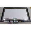 מסך ומסך מגע למחשב נייד כולל מסגרת 04w3519 Lenovo IdeaPad Yoga 13 40 PIN 13.3" HD+ IPS צבע:שחור מקורי - חדש