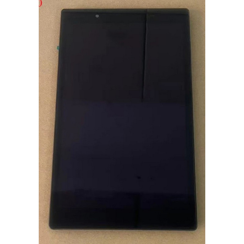 Экран и Сенсорный Экран для Планшета, Включая Рамку TB-8504 TP LCM ASSY_BL 5D68C08109 Lenovo 8.0" WXGA - оригинал