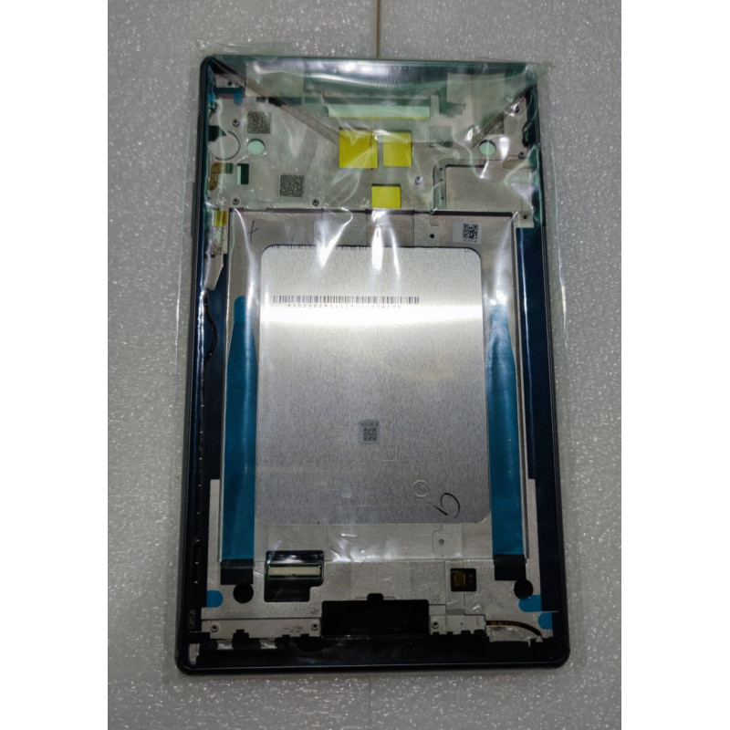 Экран и Сенсорный Экран для Планшета 5d68c08554 Lenovo TAB4 8 Plus Tablet TB-8704 - Type ZA2F 8.0" цвет:чёрный - оригинал