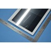 New 5D68C02040 Lenovo TAB 2 A10 70F LCD Screen And Touch Screen For Tablet With Frame 10.1" colore:white original