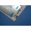 New 5D68C02040 Lenovo TAB 2 A10 70F LCD Screen And Touch Screen For Tablet With Frame 10.1" colore:white original