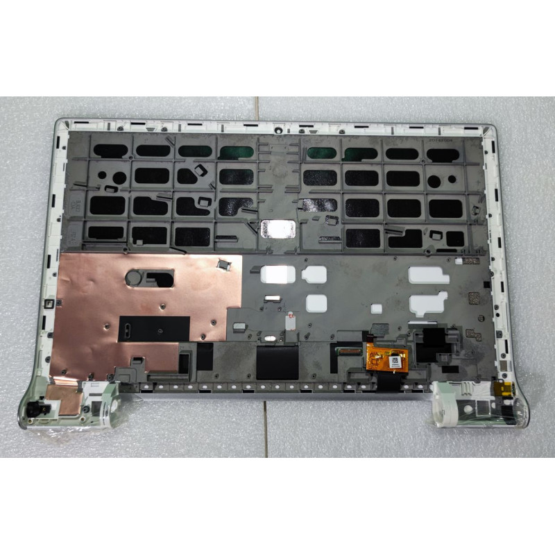Экран и Сенсорный Экран для Планшета 5D69A6N3UC Lenovo YOGA Tablet 2 Pro-1380 - Type Z0BC цвет:чёрный - оригинал