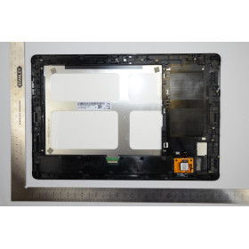 New 5D69A6MVWR Lenovo A10 70 Tablet (A7600 A7600 F A7600 H) Type Z0B2 Tablet LCD screen and touch screen colore:black original