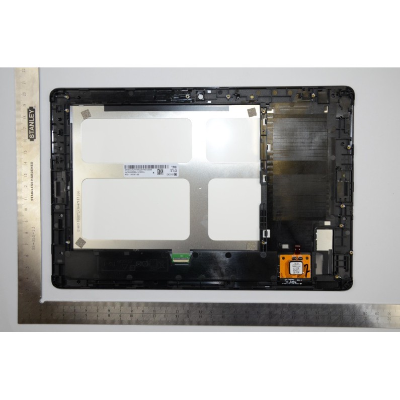 מסך ומסך מגע לטאבלט Lenovo IdeaTab A10-70 A7600 (A7600-F, A7600-H) 5D69A6MVWR 10.1" מגע מקורי - חדש