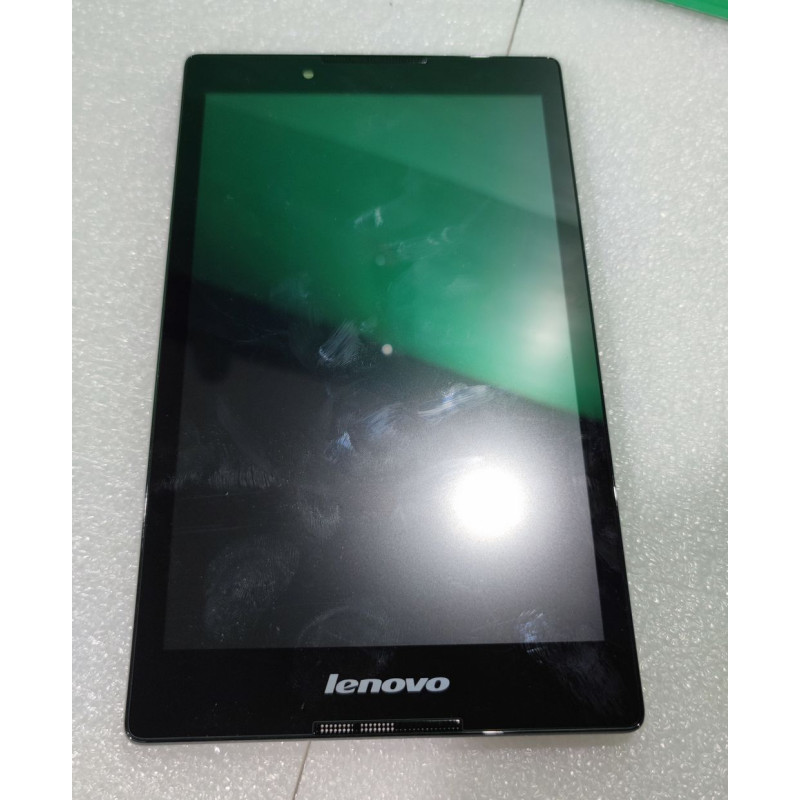 Экран и Сенсорный Экран для Планшета 5D68C02067 Lenovo TAB 2 A8-50 Tablet - Type ZA03 цвет:чёрный - оригинал