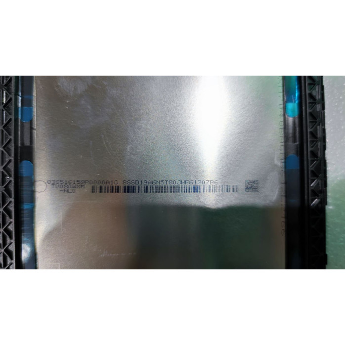 Экран и Сенсорный Экран для Планшета 5D68C02067 Lenovo TAB 2 A8-50 Tablet - Type ZA03 цвет:чёрный - оригинал