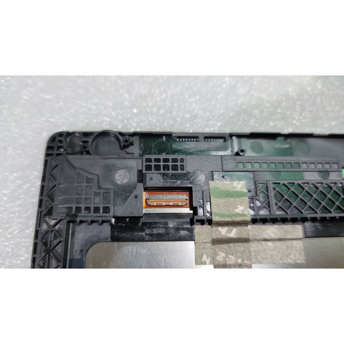 Экран и Сенсорный Экран для Планшета 5D68C02067 Lenovo TAB 2 A8-50 Tablet - Type ZA03 цвет:чёрный - оригинал