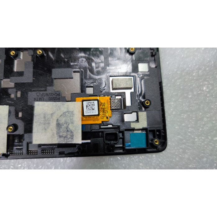 Экран и Сенсорный Экран для Планшета 5D68C02067 Lenovo TAB 2 A8-50 Tablet - Type ZA03 цвет:чёрный - оригинал