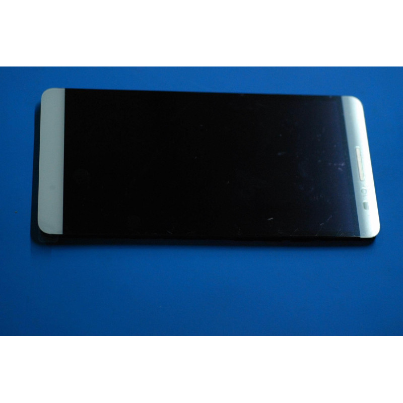 Экран и Сенсорный Экран для Планшета 5D68C03021 35042499 Lenovo PHAB Plus Tablet (PB1-770M) - Type ZA07 цвет:черный - оригинал