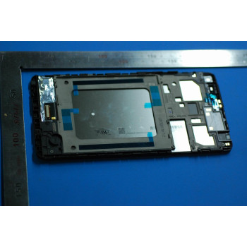 New 5D68C03021 35042499 Lenovo PHAB Plus Tablet (PB1 770M) Type ZA07 Tablet LCD screen and touch screen colore:black original