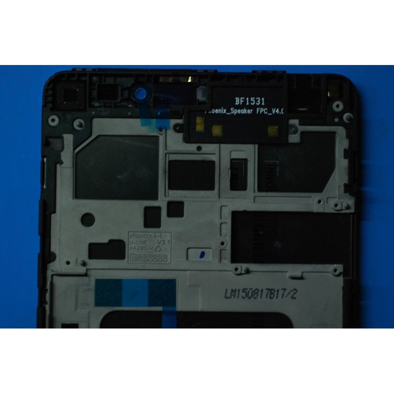 מסך ומסך מגע לטאבלט Lenovo PHAB Plus Tablet (PB1-770M) - Type ZA07 PB1-770M (type ZA07) P068HFB-DK2 6.8" FHD 1920x1080 IPS מגע מקורי - חדש