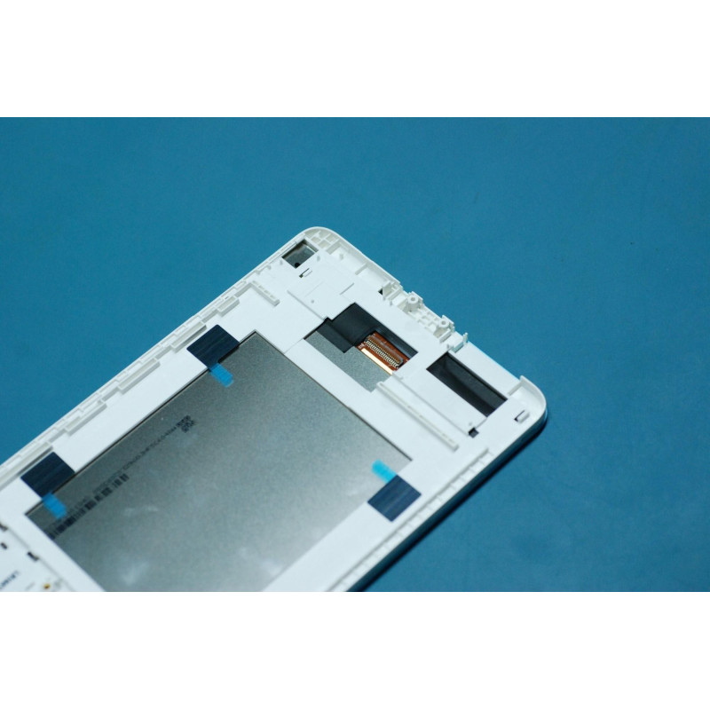 Экран и Сенсорный Экран для Планшета TB-7703F TP LCM ASSY_WH 5D68C06122 Lenovo 7" HD IPS, 350 nits HD - оригинал