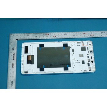 New TB 7703F TP LCM ASSY_WH 5D68C06122 Lenovo Tablet LCD screen and touch screen 7" HD IPS 350 nits HD original