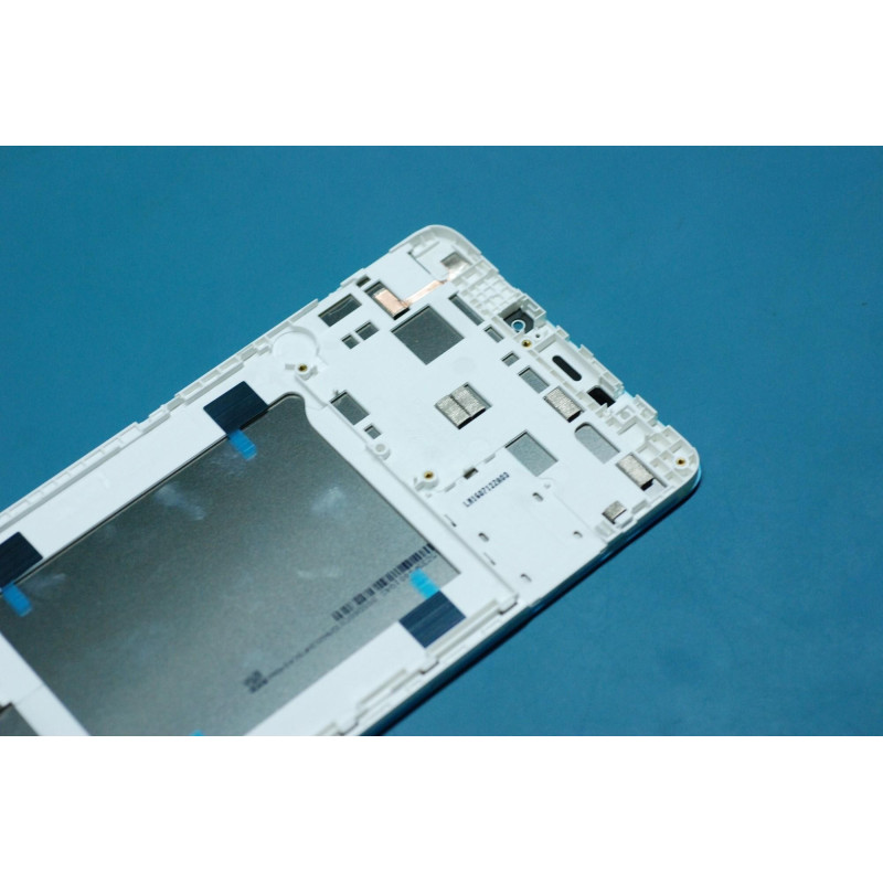 Экран и Сенсорный Экран для Планшета TB-7703F TP LCM ASSY_WH 5D68C06122 Lenovo 7" HD IPS, 350 nits HD - оригинал