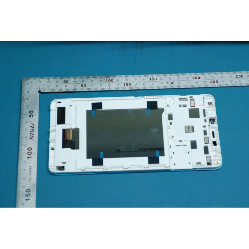 Экран и Сенсорный Экран для Планшета TB-7703F TP LCM ASSY_WH 5D68C06122 Lenovo 7" HD IPS, 350 nits HD - оригинал