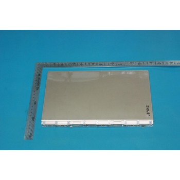 New YB1 X90 ROW TP LCM ASSY CG 5D68C06365 Lenovo LCD Screen And Touch Screen For Tablet With Frame colore:gray original