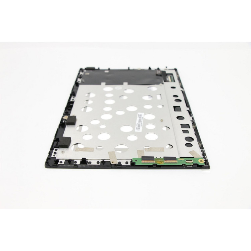 New 5D10H11016 Miix 3 1030 Tablet (Lenovo) LCD Screen And Touch Screen For Tablet With Frame 10.1" colore:black original