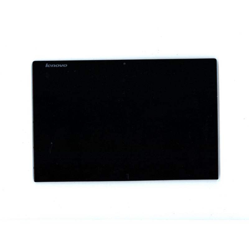 New 5D10H11016 Miix 3 1030 Tablet (Lenovo) LCD Screen And Touch Screen For Tablet With Frame 10.1" colore:black original