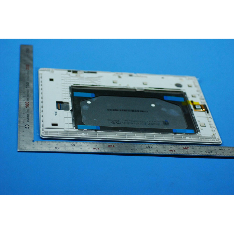 Экран и Сенсорный Экран для Планшета, Включая Рамку 5D68C04087 LENOVO TAB-2 A10-30 TB2-X30 цвет:белый - оригинал
