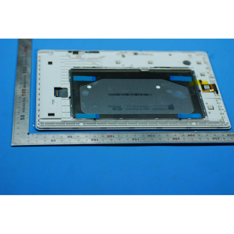 Экран и Сенсорный Экран для Планшета, Включая Рамку 5D68C04087 LENOVO TAB-2 A10-30 TB2-X30 цвет:белый - оригинал