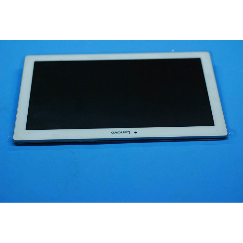 Экран и Сенсорный Экран для Планшета, Включая Рамку 5D68C04087 LENOVO TAB-2 A10-30 TB2-X30 цвет:белый - оригинал