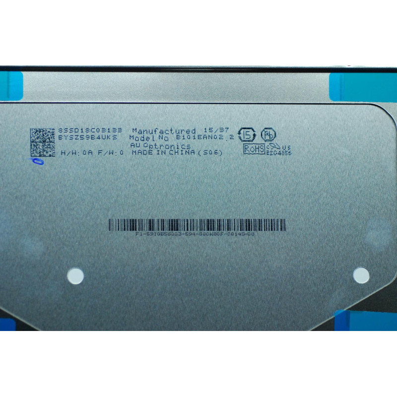 Экран и Сенсорный Экран для Планшета, Включая Рамку 5D68C04087 LENOVO TAB-2 A10-30 TB2-X30 цвет:белый - оригинал
