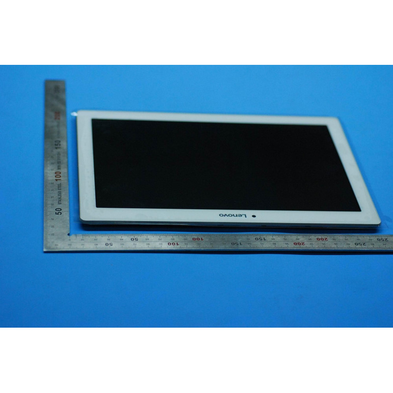 Экран и Сенсорный Экран для Планшета, Включая Рамку 5D68C04087 LENOVO TAB-2 A10-30 TB2-X30 цвет:белый - оригинал