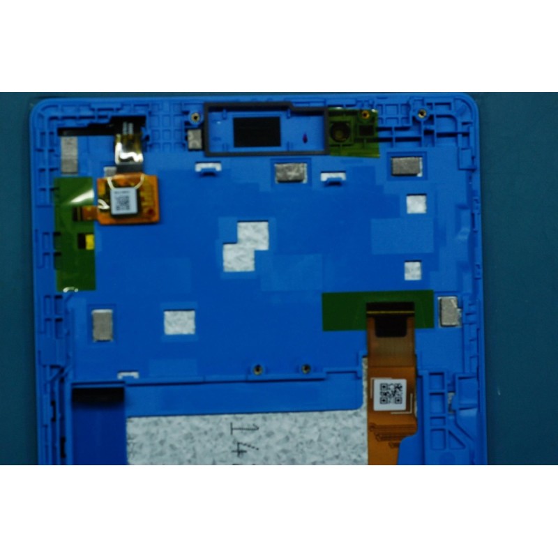 מסך ומסך מגע לטאבלט Lenovo Tab3 7 Essential TB3-710I (type ZA0S) 5D68C05238 7.0" WSVGA 1024x600 מגע מקורי - חדש