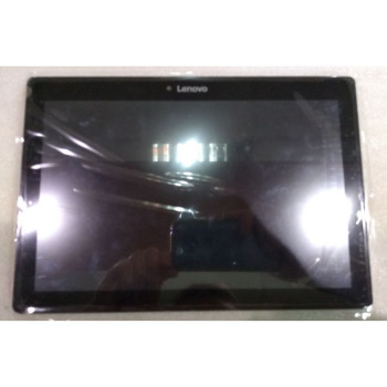New 5D68C04085 LENOVO TAB 2 A10 30 TB2 X30 LCD Screen And Touch Screen For Tablet With Frame 10.1" colore:black original