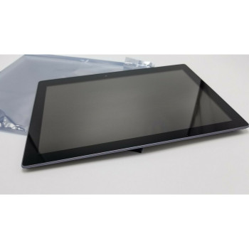 New 5D68C01484 Lenovo TAB 2 A10 70F LCD Screen And Touch Screen For Tablet With Frame 10.1" colore:black original