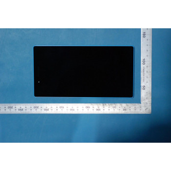New 5D68C05758 Lenovo Tab 3 TB3 730X ZA130272IL LCD Screen And Touch Screen For Tablet With Frame 7.0" colore:black original