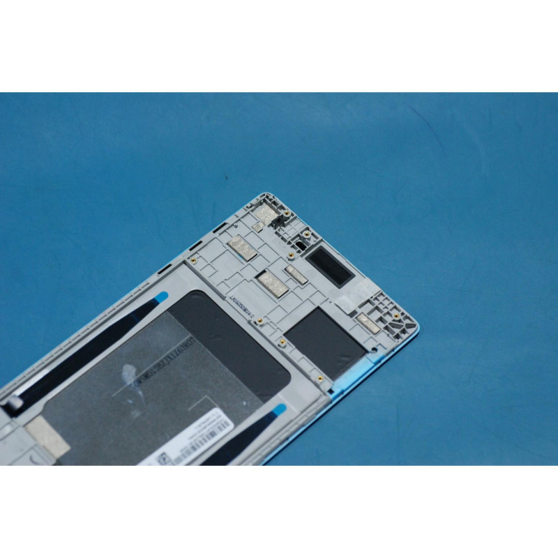 New 5D68C05758 Lenovo Tab 3 TB3 730X ZA130272IL LCD Screen And Touch Screen For Tablet With Frame 7.0" colore:black original