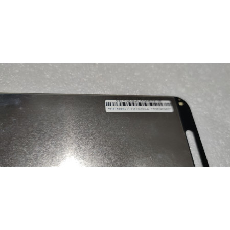 Экран и Сенсорный Экран для Планшета Samsung SM-T360 8.0" цвет:чёрный