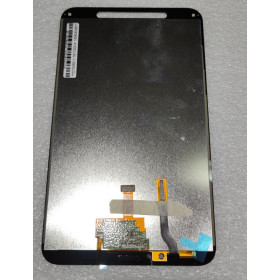 New Samsung SM T360 Tablet LCD screen and touch screen colore:black