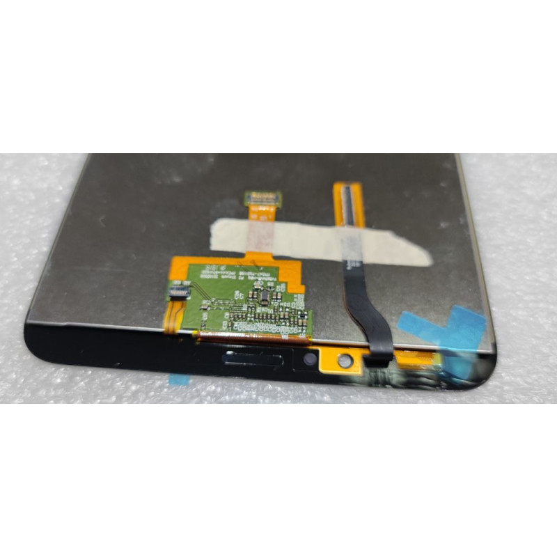 New Samsung SM T360 Tablet LCD screen and touch screen colore:black