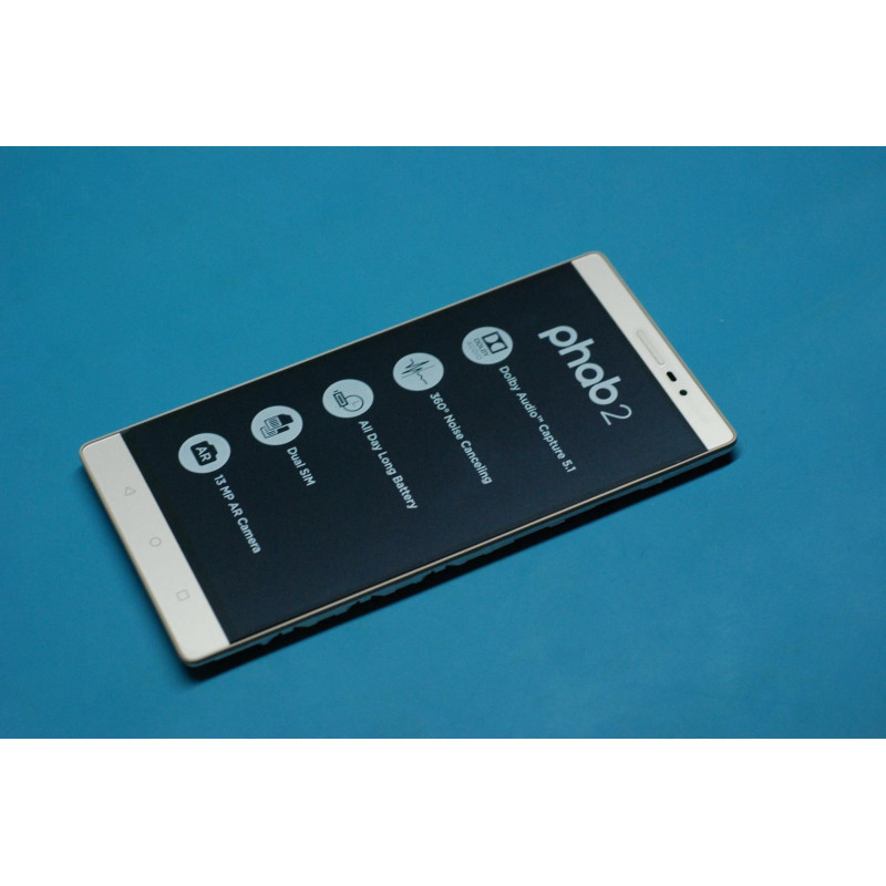 New PB2 650 TP LCM ASSY_GL&*712601001541 CS 5D68C06019 LCD Screen And Touch Screen For Tablet With Frame 6.4'' FHD original