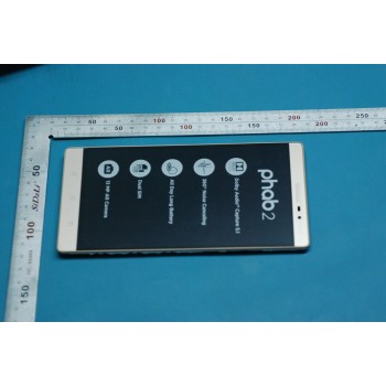 New PB2 650 TP LCM ASSY_GL 5D68C06019 Lenovo LCD Screen And Touch Screen For Tablet With Frame 6.4'' FHD original