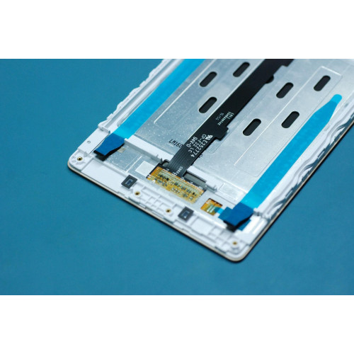 New PB2 650 TP LCM ASSY_GL&*712601001541 CS 5D68C06019 LCD Screen And Touch Screen For Tablet With Frame 6.4'' FHD original