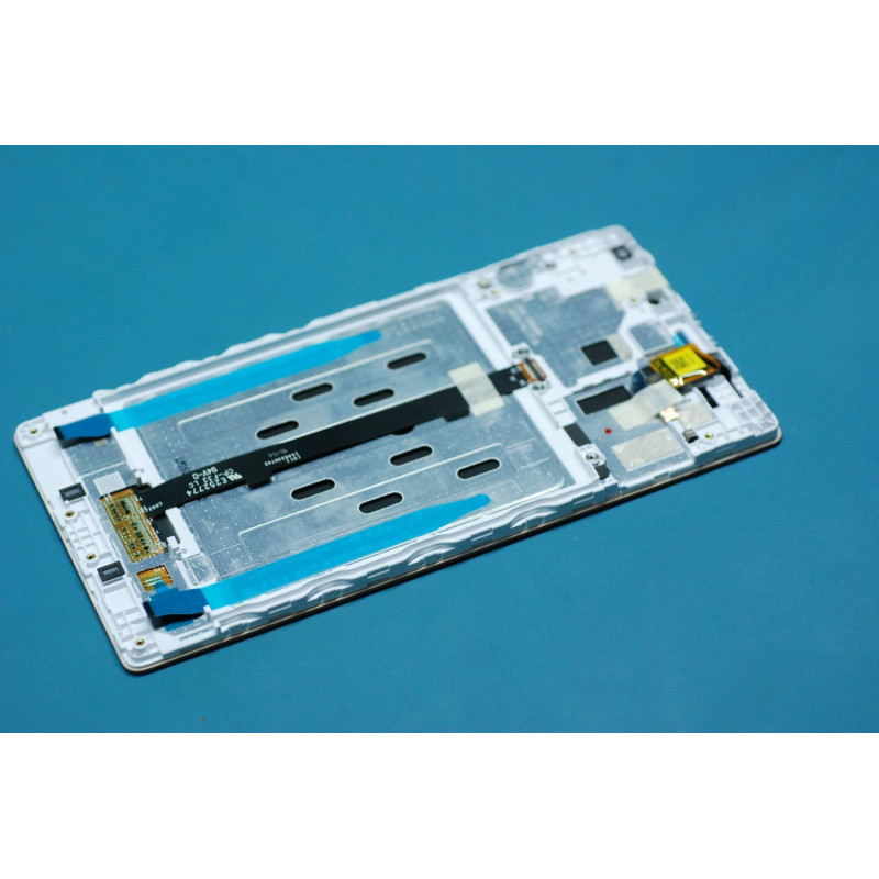 Экран и Сенсорный Экран для Планшета, Включая Рамку PB2-650 TP LCM ASSY_GL 5D68C06019 Lenovo 6.4'' FHD - оригинал