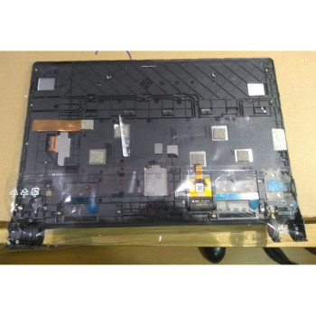 New 5D68C03557 Lenovo YOGA TAB 3 10'' Tablet (YT3 X50F YT3 X50L YT3 X50M) Type ZA0J LCD Screen And Touch Screen For Tablet With Frame 10.1" colore:black original