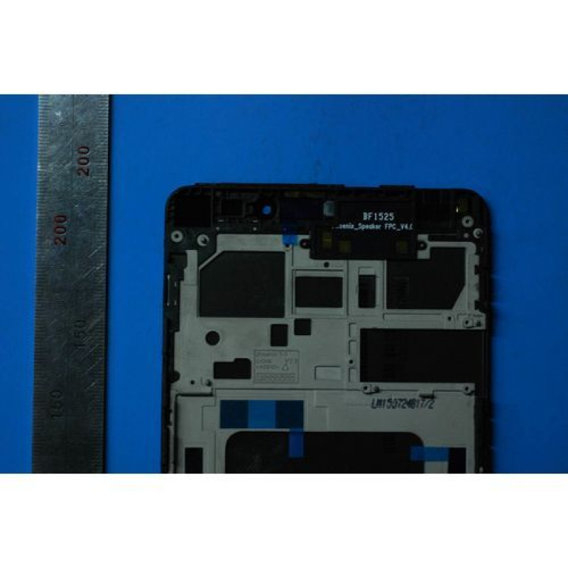 New 5D68C03020 Lenovo Phablet PB1–770M Tablet LCD screen and touch screen colore:black original